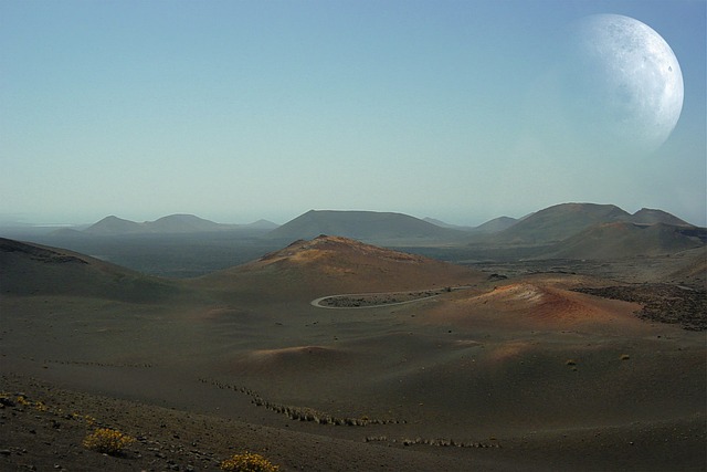 Het Canarische eiland Lanzarote: een echte zonbestemming